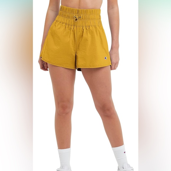 Champion high waisted athletic shorts size XL - Picture 1 of 4